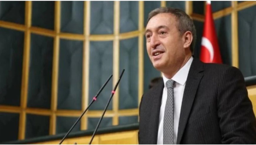 DEM Parti’den Sert Çıkış: Yargı Siyasetin Sopası Olmamalı