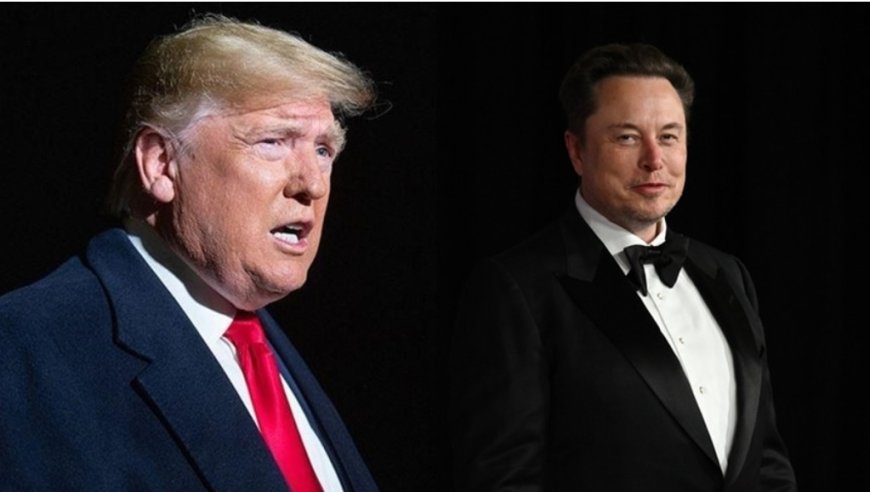 Elon Musk vs. Donald Trump: Tech Titan’s Explosive Epstein Claim Sparks Political Firestorm