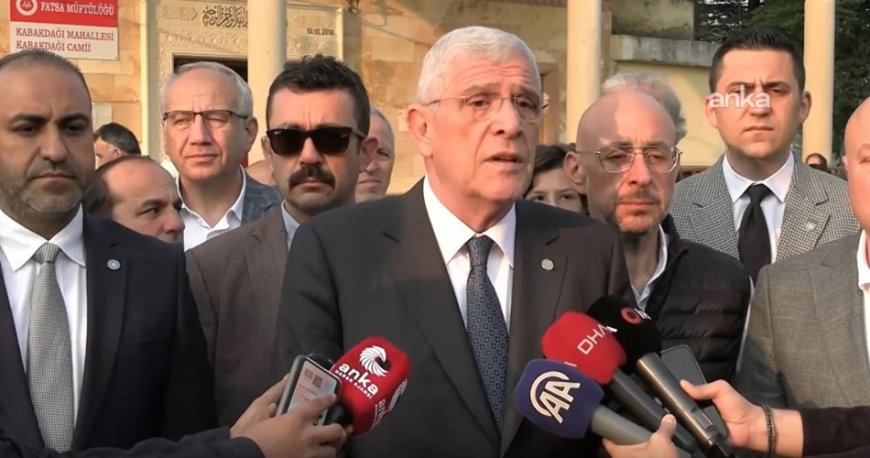 Dervişoğlu’ndan Bayramda Ekonomi ve Vicdan Vurgusu