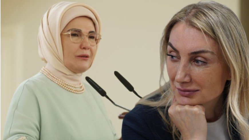 Dilek İmamoğlu’ndan Emine Erdoğan’a Mektup: İyi Niyet Göstergesi mi, Siyasi Hamle mi?