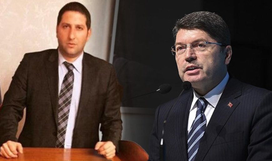 Adalet Bakanı’nın Kardeşiyle İlgili FETÖ Dosyası Yeniden Gündemde