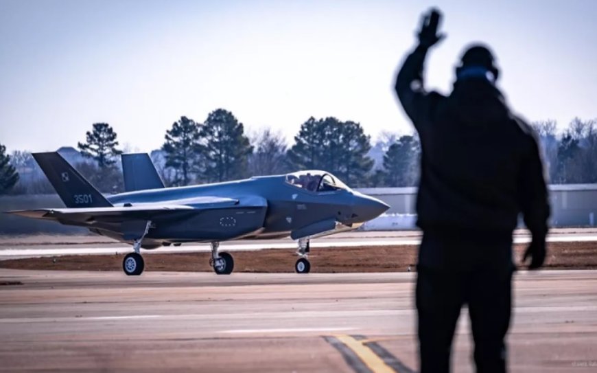 Rusya’nın Saldırıları NATO’yu Harekete Geçirdi: Polonya Savaş Uçaklarını Havalandırdı