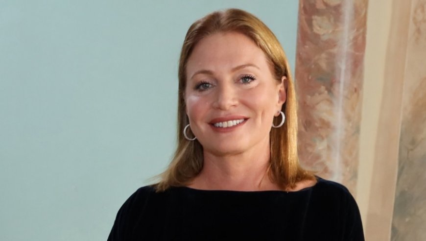 Caroline Koç’tan İzmir Çıkarması: Akdeniz’i Korumak İçin 5 Milyon TL’lik Vakıf Kurdu