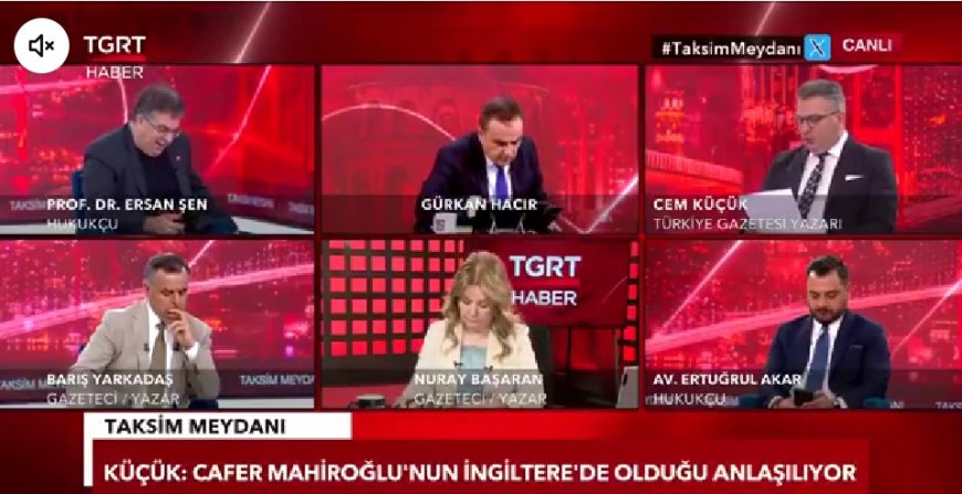 Medyada Operasyon Başladı mı? Halk TV Sahibi Hakkında Yakalama Kararı Gündem Yarattı