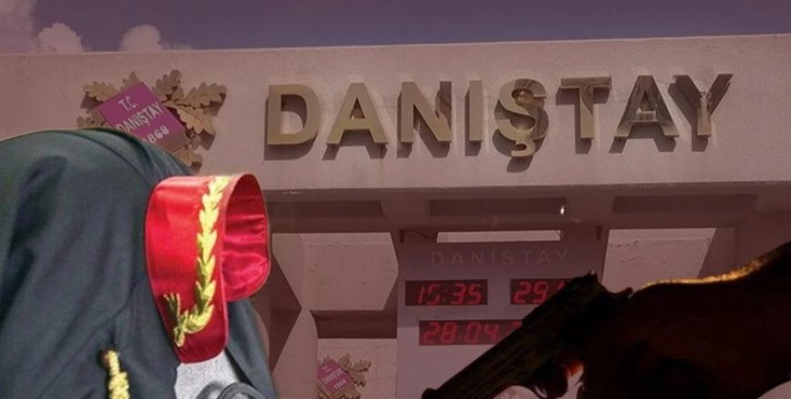 Danıştay Hakimi A.H. Başından Vurulmuş Halde Bulundu: Yoğun Bakımda Yaşam Mücadelesi Veriyor