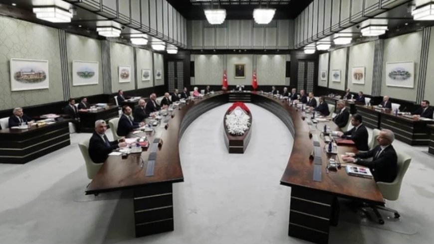 Kabinede Büyük Dönüşüm Sinyali: Üç Bakanlıkta Yapısal Revizyon Yolda