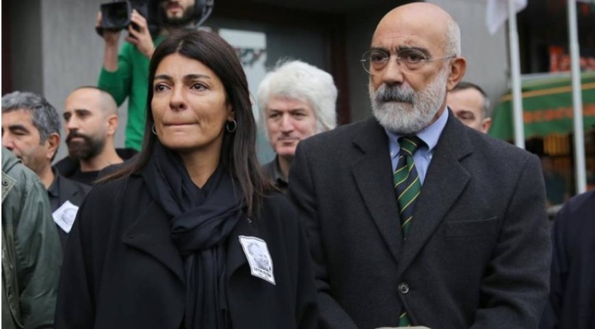 Yazar Ahmet Altan’ın Eşi Gülnur Altan Hayatını Kaybetti