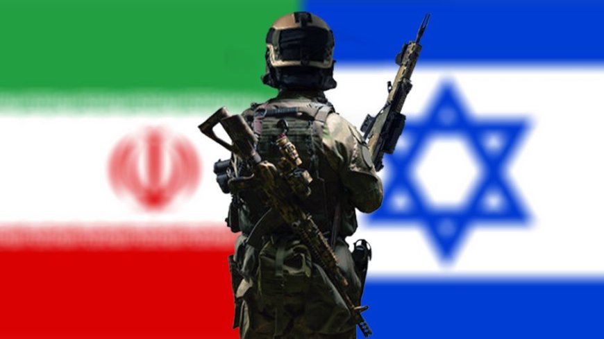 İsrail-İran Gerilimi Tırmanıyor: Ortadoğu Yeni Bir Savaşın Eşiğinde mi?