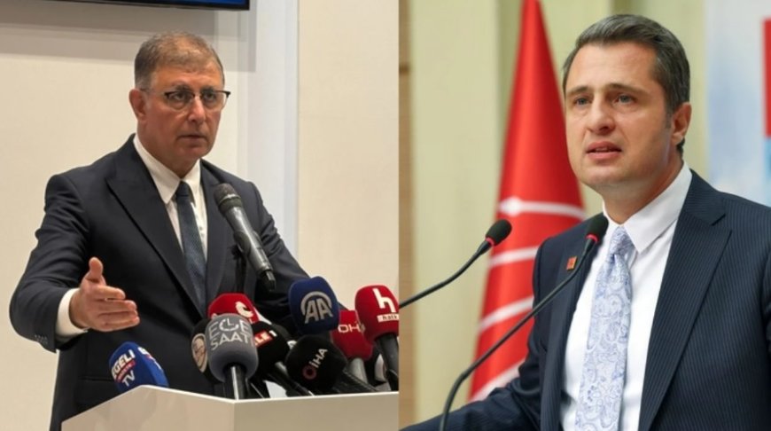 CHP'de TİS Krizi: Tugay-Yücel Gerilimi Tırmanıyor
