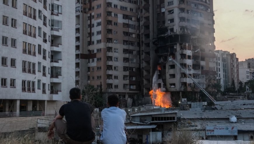 İran'ın Rehavet Hatası: İsrail Saldırılarının Şaşırtıcı Kapsamı