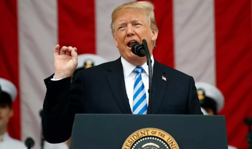 Trump’tan Orta Doğu’da Barış Mesajı: İran ve İsrail Anlaşma Yapacak