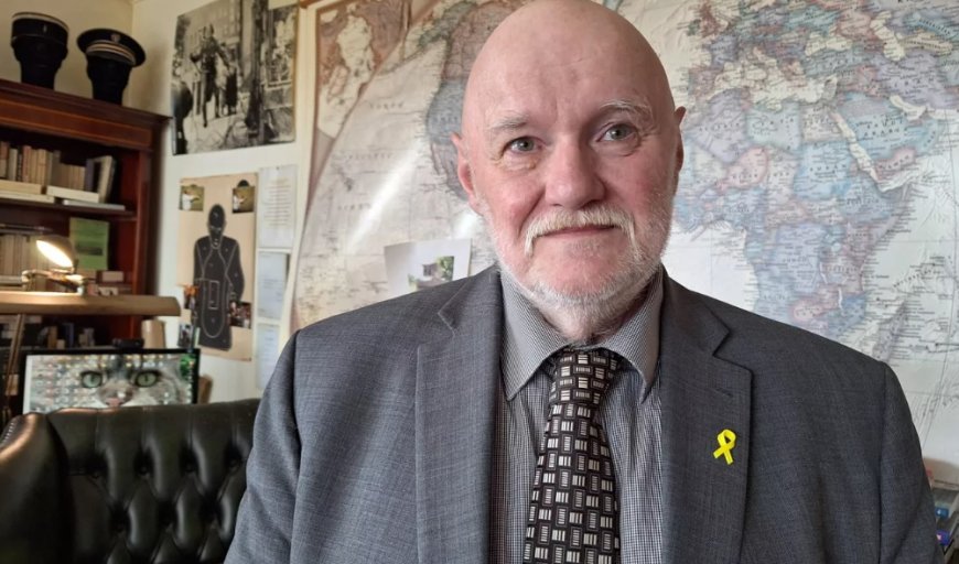 Uzman Moniquet: İran Askeri Açıdan Çöktü, Orta Doğu’da Güç Dengesi İsrail’e Kaydı