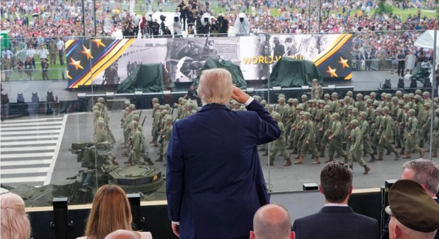 Trump’tan Sert Göç Hamlesi: Tarihin En Geniş Sınır Dışı Operasyonu Başlıyor