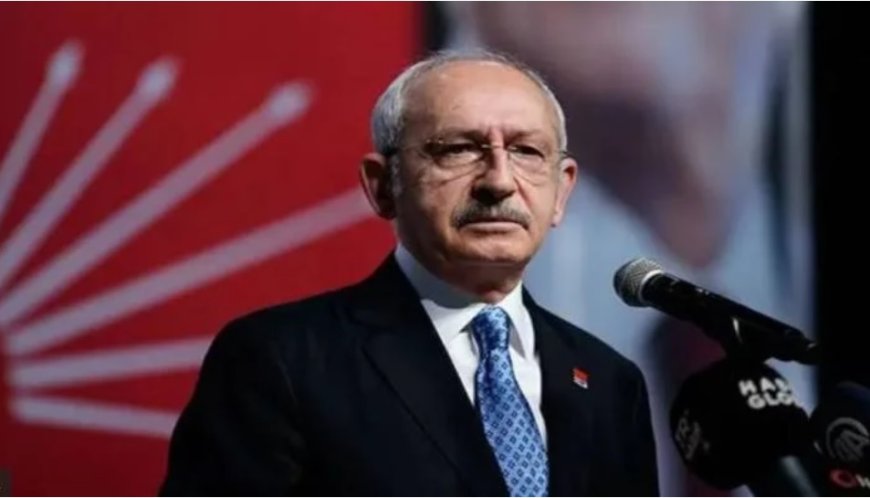 Kılıçdaroğlu ile İlgili Kulis İddiası Gündeme Bomba Gibi Düştü
