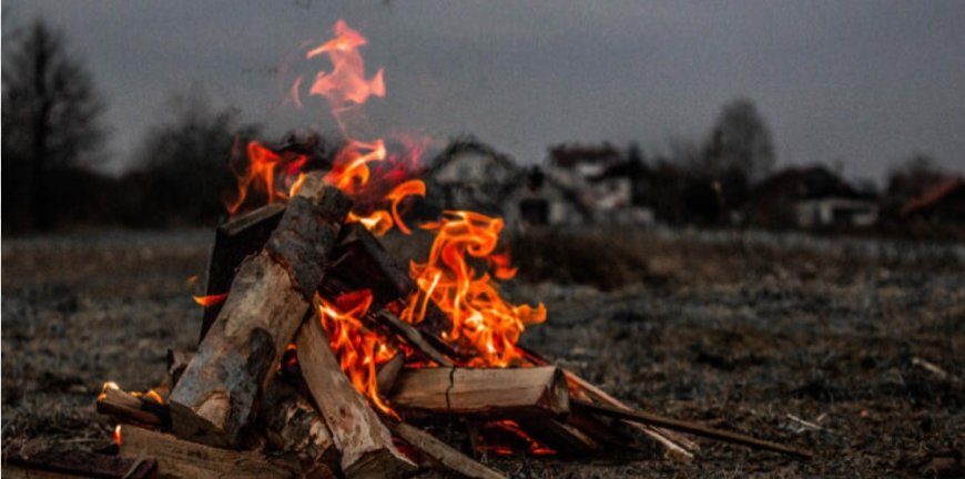 Rüyada Ateş Yakmak Ne Anlama Gelir? Rüya Tabirlerinde Ateşin Derin Sırları