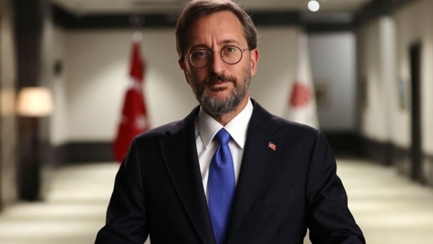 Fahrettin Altun’un Koltuğu İçin Yarış Başladı: Saray Kulisleri Hareketli