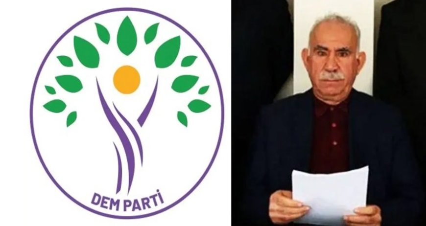 Öcalan’dan DEM Parti’ye Seçim Talimatı: Yüzde 20 Oyla İktidar Kapısı Açılır