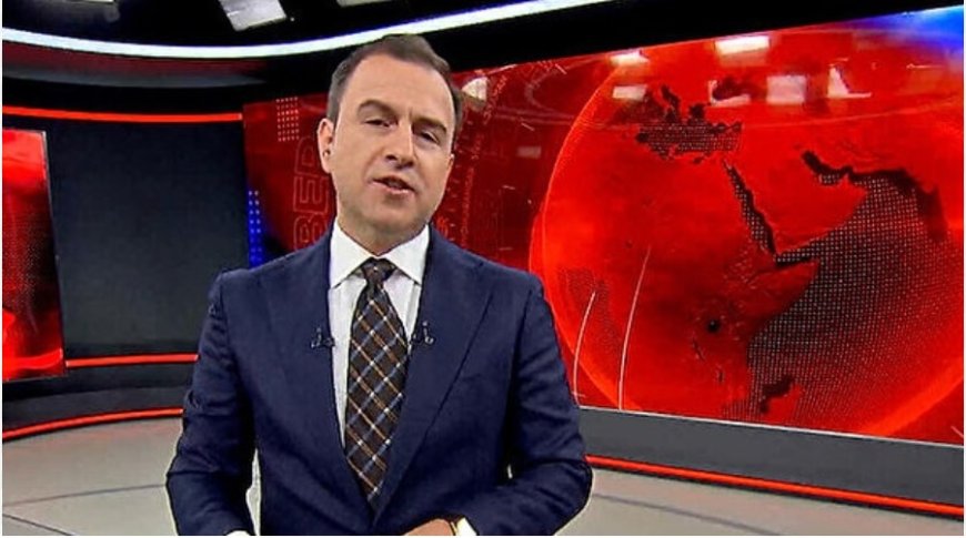 Selçuk Tepeli'nin NOW TV’den Ayrılığı Gündem Yarattı