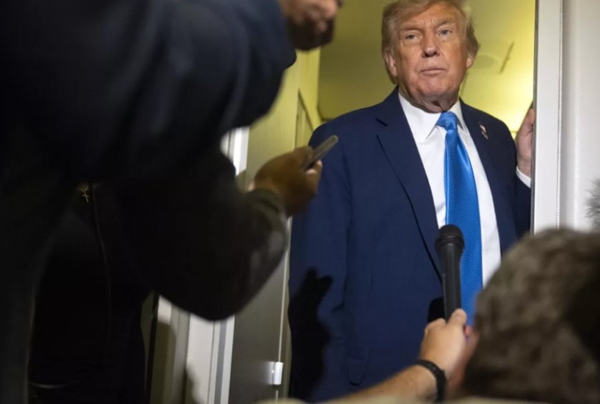 Trump’tan Hamaney Açıklaması: Nerede Saklandığını Biliyoruz