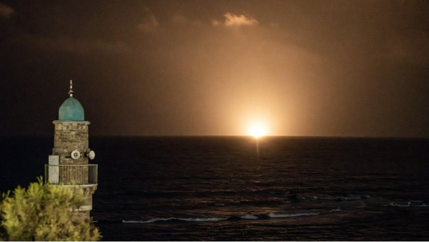 İran'dan İsrail’e Yeni Füze Saldırısı: Tel Aviv Alarmda