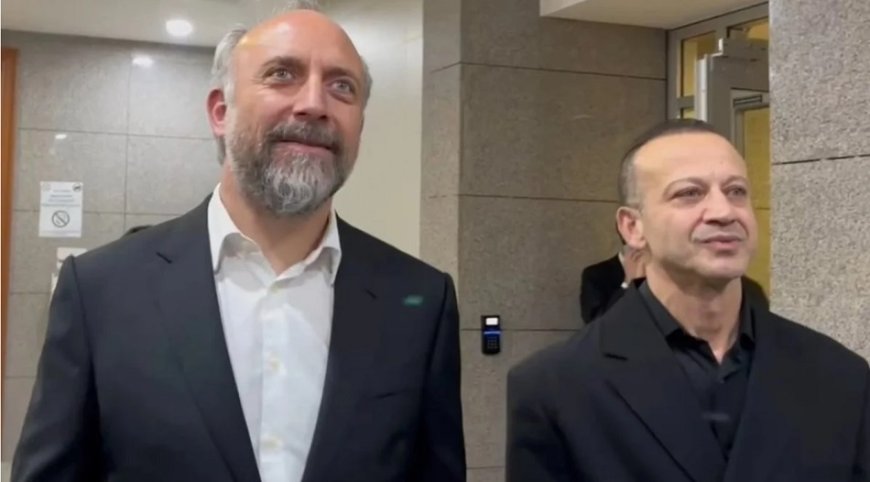 Halit Ergenç ve Rıza Kocaoğlu'na Yalan Tanıklık Cezası: Mahkemeden Dikkat Çeken Gerekçeli Karar