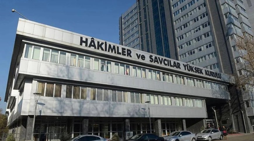HSK Yaz Kararnamesiyle Yargıda Büyük Değişim: 4 Binin Üzerinde Atama