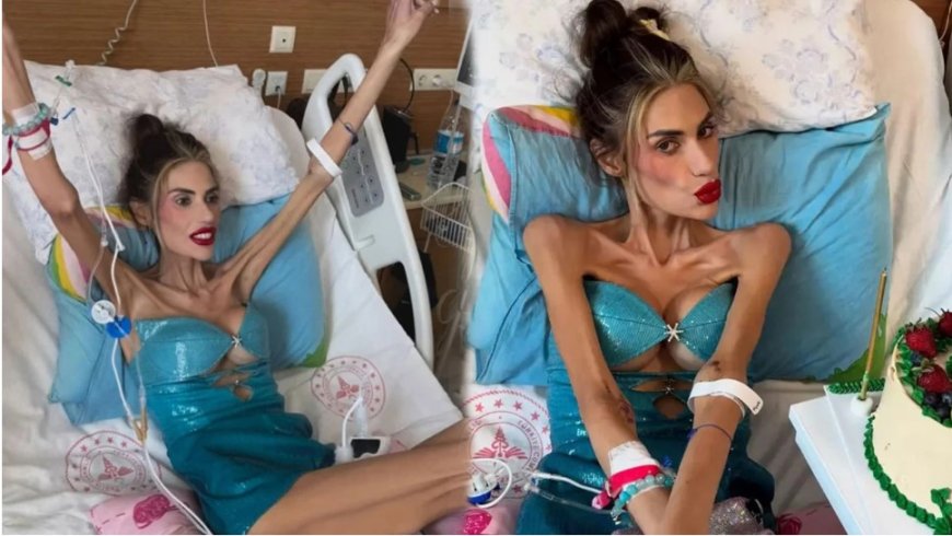 Anoreksiya ile Mücadelesi Son Buldu: Nihal Candan 30 Yaşında Hayatını Kaybetti