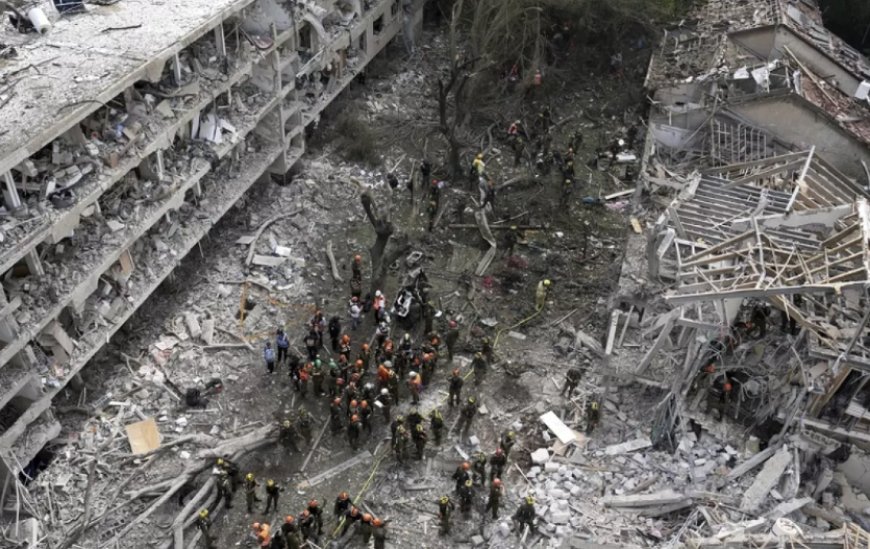 ABD’nin Nükleer Tesisleri Vurmasının Ardından İran’dan İsrail’e Füze Yağmuru