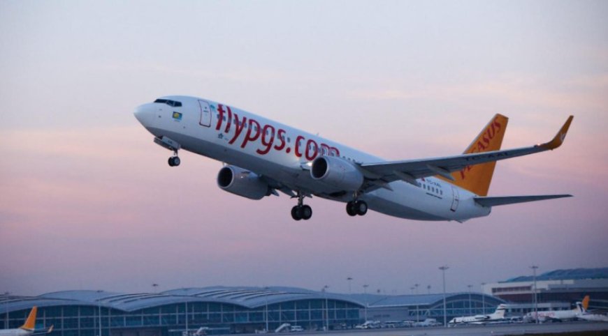 Pegasus’un Bagaj Ücreti Krizi: 162 Euro’luk Bilet İçin 168 Euro Ceza
