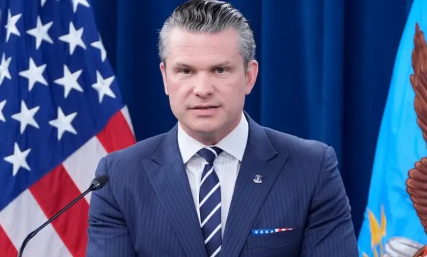 Pentagon’dan İran Operasyonu Açıklaması: Gece Yarısı Çekiç Operasyonu Büyük Başarıyla Tamamlandı