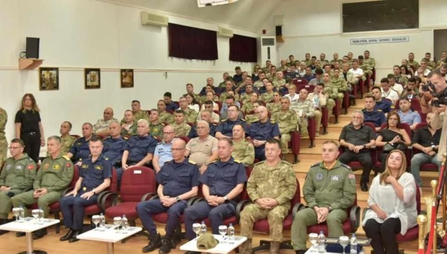 Caner Gönyeli-2025 Tatbikatı Başladı: Türkiye ve KKTC Ortak Gücünü Gösteriyor