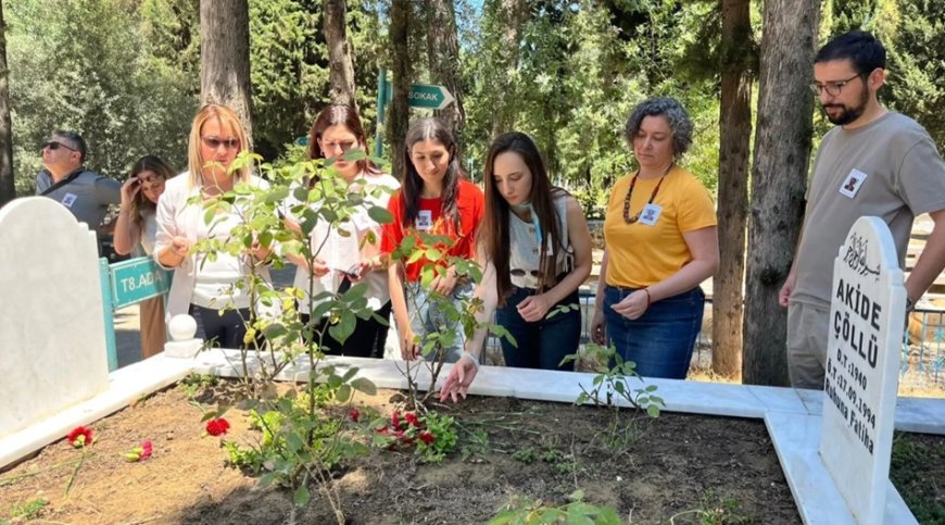 Ülkücü Şehit Eczacı Cemil Çöllü, Manisa’da Dualarla Anıldı