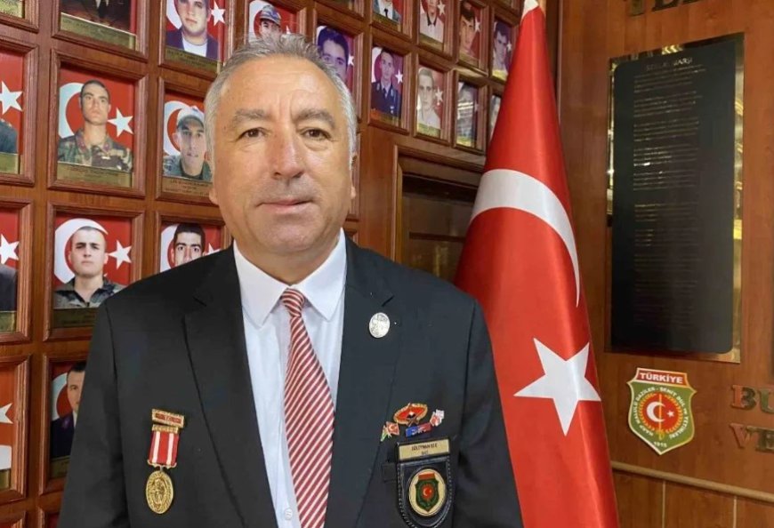 Gazi Süleyman Ege: Vatan Borcu Parayla Ölçülmez