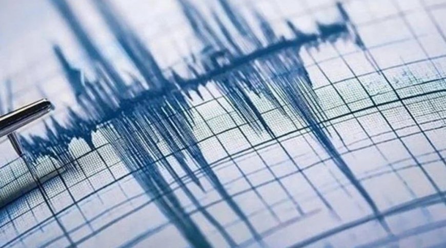 İstanbul’da Gece Yarısı Korkutan Deprem