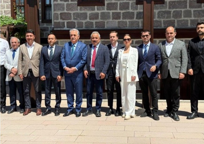 Masumiyet Karinesi Tartışması: AK Partili Yazıcı’dan İmamoğlu Soruşturmasına Eleştiri