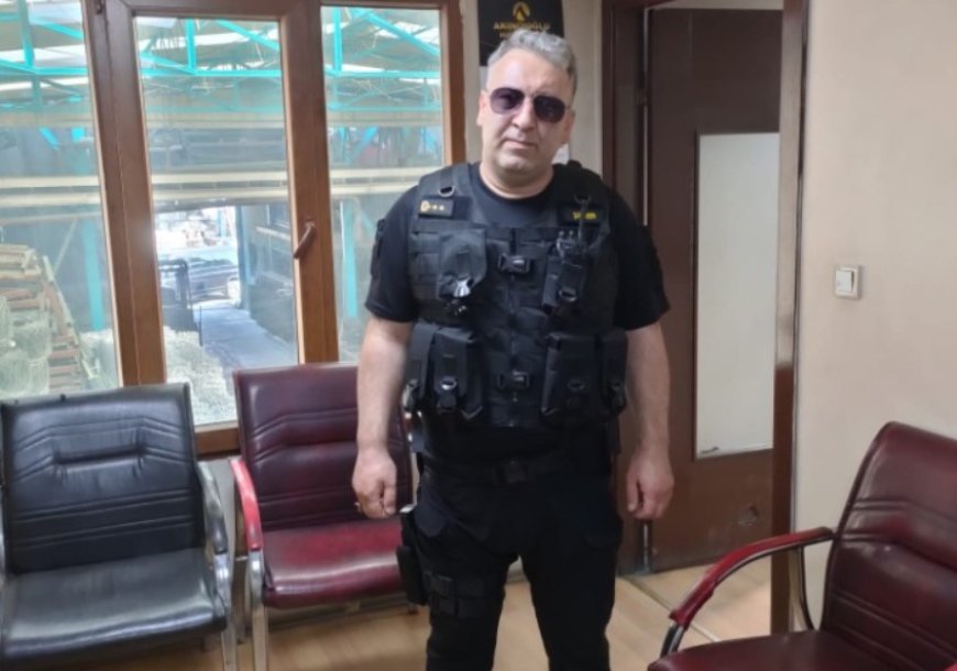 Sahte  MİT Yarbayı  Ankara’da 500 Milyon TL’lik Vurgunla Yakayı Ele Verdi