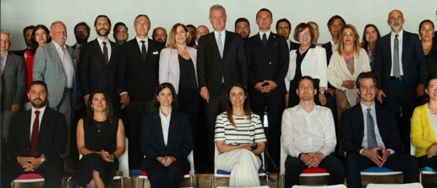 EGİAD’da Tarihi Dönüm Noktası: Perihan İnci İlk Kadın Danışma Kurulu Başkanı Oldu