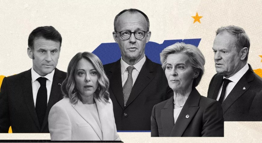 AB Zirvesi’nde Gazze Krizi Gündemde: İsrail’e Karşı Sert Tepki Çağrısı