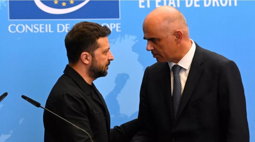 Zelenskiy’den Tarihi Adım: Rusya’ya Karşı Özel Mahkeme Kuruluyor