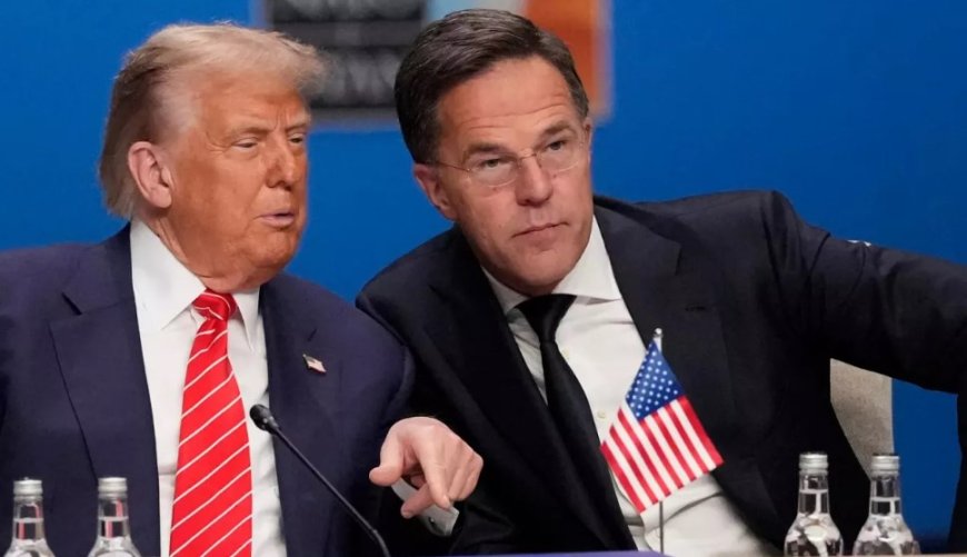 NATO Zirvesi’nde Tarihi Savunma Harcaması Taahhüdü: Yüzde 5 Hedefi, Ukrayna Mesajı ve Rusya Gerilimi