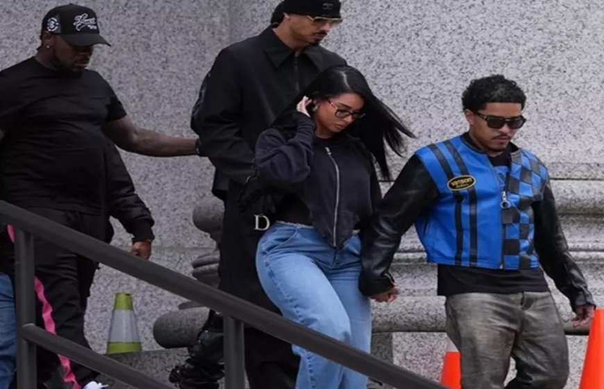 Diddy ve Oğlu Justin Combs’a Maskeli Tecavüz Suçlaması