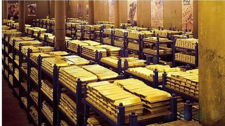 Berat Albayrak’ın Hamlesiyle Türkiye Altınlarını Kurtardı