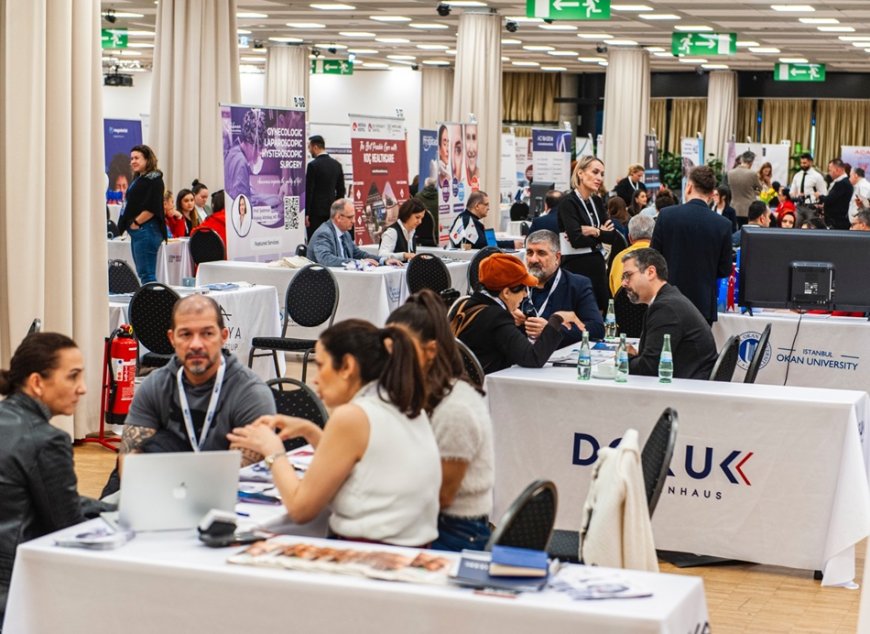 Türkiye, Kazakistan Sağlık Turizminde Gücünü Pekiştiriyor