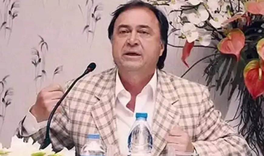 İzmir Büyükşehir’de Beklenmedik İstifa: Erdal İzgi Görevden Ayrıldı