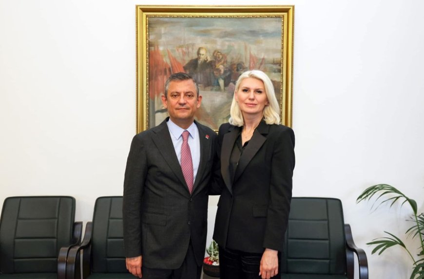 Bilecik Belediye Başkanı Subaşı’ndan Özgür Özel ve Ekrem İmamoğlu’na Destek Mesajı