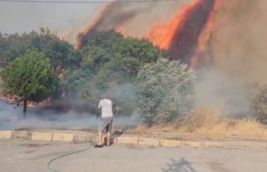 İzmir’deki Yangınlar Siyaseti Isıttı: Bilal Saygılı’dan CHP’ye Tepki