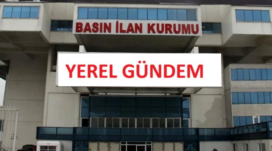 Resmî İlan Yönetmeliğinde Yeni Dönem: Sektörün Görüşü Alınacak