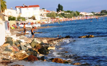 Edremit’te Deniz ve Çevre Sorunları Kriz Noktasında