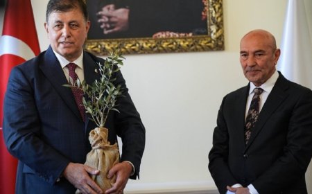 İzmir’de Büyük Soruşturma: Tunç Soyer Gözaltında, Cemil Tugay’dan Açıklama Geldi