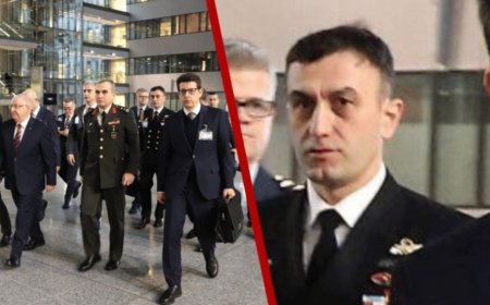 Milli Savunma Bakanı’nın Emir Subayı FETÖ Operasyonunda Gözaltında